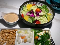 -荷塘秋月·本帮江浙菜(国权路店)