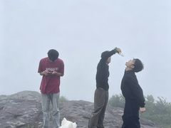 -东白山