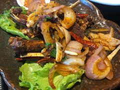 孜然内蒙羔羊排-柒园·三十年创意杭帮菜(龙湖滨江天街店)