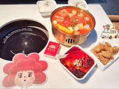 -傣妹火锅(南京东路一店)