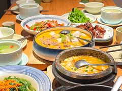 -竹里馆·淮扬菜·功夫茶(老门东店)