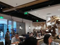 大堂-九毛九西北菜(番禺万达店)