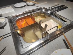 -海底捞火锅(高新万达广场店)