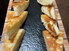 酸奶饼-思金拉措庄园藏餐(太阳岛店)