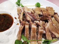 咸香鹅-金苑酒家·客家菜·广东老字号(万象店)