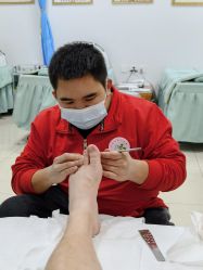 -爱足康修脚·甲沟炎·艾灸养生馆