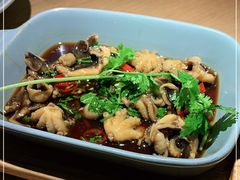 -蜜桃餐厅·伴山(绿宝广场店)