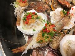 -船梆煮•蒸汽海鲜·生腌干蒸(五四广场店)