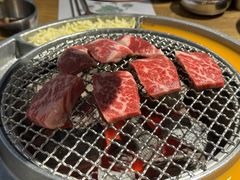 -姜虎东白丁烤肉(恒隆广场店)