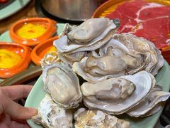 -焰江山海鲜牛排烤肉自助(锦华万达二星店)