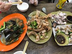 -贞姨美食·老字号海鲜大排档