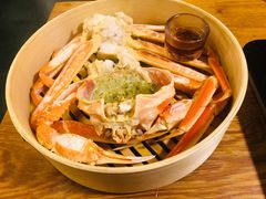 松叶蟹-万岛日本料理铁板烧(太古里店)
