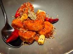 宫保老虎虾球-莉莉海堂HAITANG·烤鸭(国贸商城店)