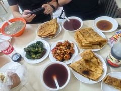 -王三姑牛肉饼