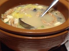 脂渣锅-郑庄脂渣海鲜楼(九水路店)