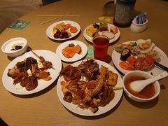 -舟山朱家尖威斯汀酒店·知味标帜自助餐厅