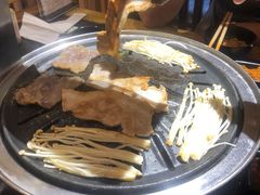 -九田家黑牛烤肉料理(郫都万达檬柏西路店)