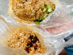 -六广门毛阿姨糯米饭