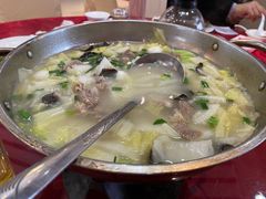 羊杂汤-蔡阿水羊肉店