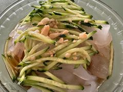 凉拌海蜇-华光餐厅(复兴路店)