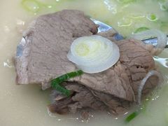 -神仙雪浓汤(明洞店)