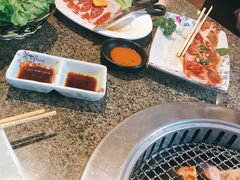 -梦山水日本烧肉(五四广场店)