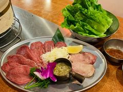 厚烧牛舌-蒜香焼肉PURUSHIN(马场路店)