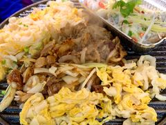 招牌酸菜猪五花肉-北京小炮儿炙子烤肉·铜锅涮肉(珠江路店)