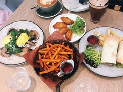 红薯条-Maxpoint Kitchen 西餐咖啡(乐峰广场店)