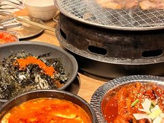 冷鲜猪五花-韩国料理大力士(屏风街店)