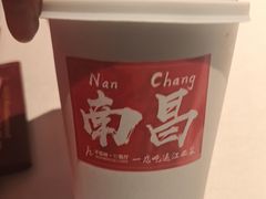 招牌玉米汁-千百味红餐厅·江西菜(绿地双子塔店)
