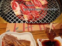 -肉魁屋·烧肉·烧鸟·酒场(高新店)