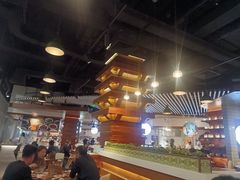 -The COOK·厨餐厅·自助餐(浦东嘉里大酒店)