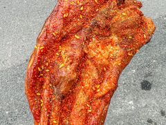 -焖烤鸡腿饼(桃源路店)
