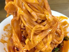 -子午路张记肉夹馍(翠华路店)