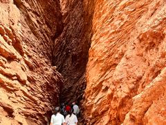 -天山神秘大峡谷