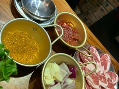 -原始泥炉烤肉(总店)