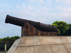 -吴淞炮台湾湿地森林公园烧烤区