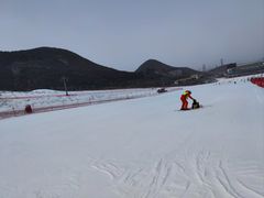 -八达岭滑雪场