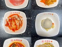 -木槿花韩式炭烤·熟成肉工坊(孙文东路店)