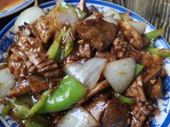 -生活本该如此北京小馆(周庄嘉园店)
