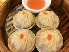 灌汤姜汁小笼包-点都德(北京路贰店)