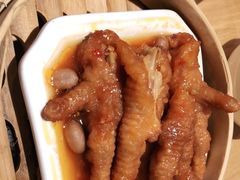 酱汁凤爪-兰亭轩茶餐厅(长江路店)
