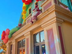 -歌斐颂巧克力小镇