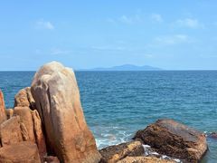 -那琴半岛地质海洋公园