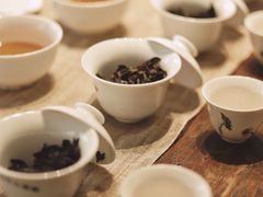 -青藤茶馆(南山路店)