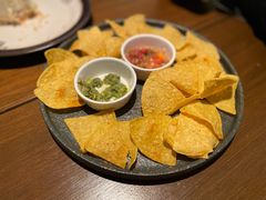 墨西哥玉米脆饼-良木缘咖啡西餐(蜀汉路店)