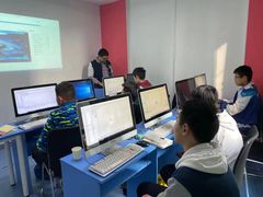 -童程童美少儿编程乐高机器人(河西万达校区)