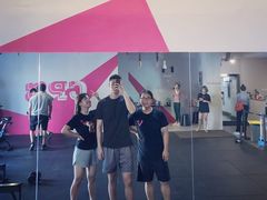 -CPS Fitness Studio健身工作室