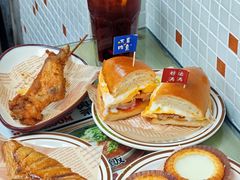 -兴华里茶记(禅城同济首店)